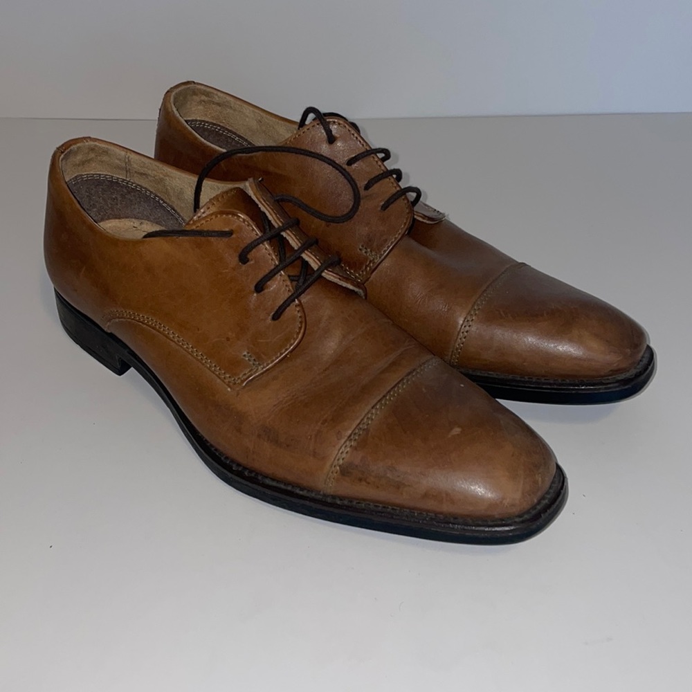 Vero cuoio mens dress shoes size (9)